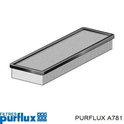 Повітряний фільтр A781 Purflux