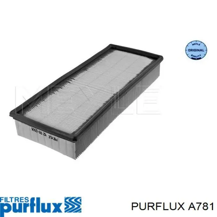 A781 Purflux Повітряний фільтр двигуна