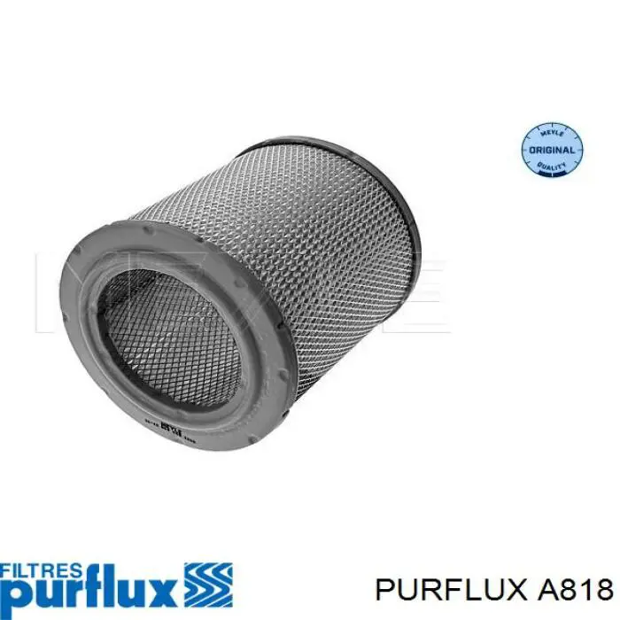 Елемент повітряного фільтра Purflux A818 ціна, від 5.99 USD