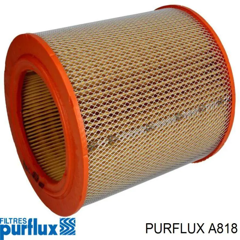 Повітряний фільтр A818 Purflux