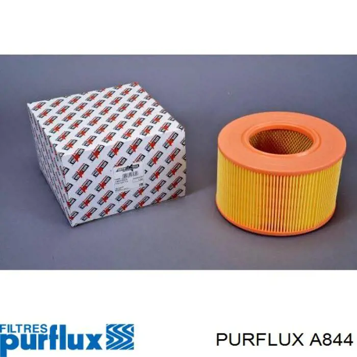 A844 Purflux Повітряний фільтр двигуна