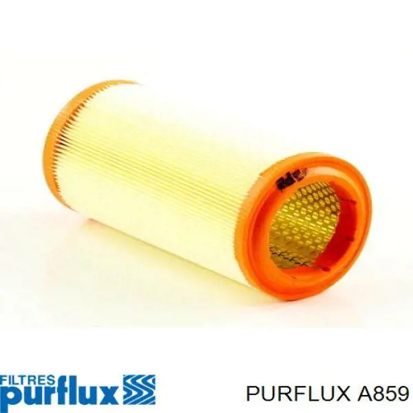 Елемент повітряного фільтра Purflux A859 ціна, від 7.03 USD
