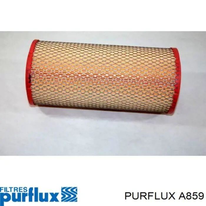 A859 Purflux фільтр повітряний
