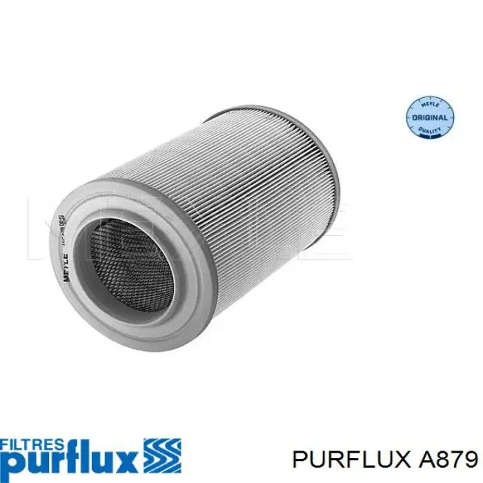 Фільтр повітряний A879 Purflux