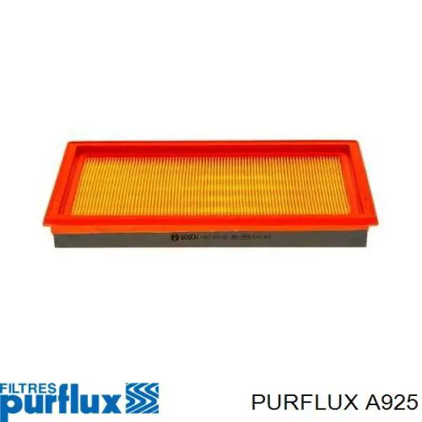 Купити A925 Purflux Автомобільний фільтр повітря