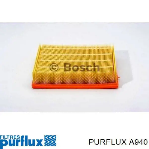 Повітряний фільтр A940 Purflux
