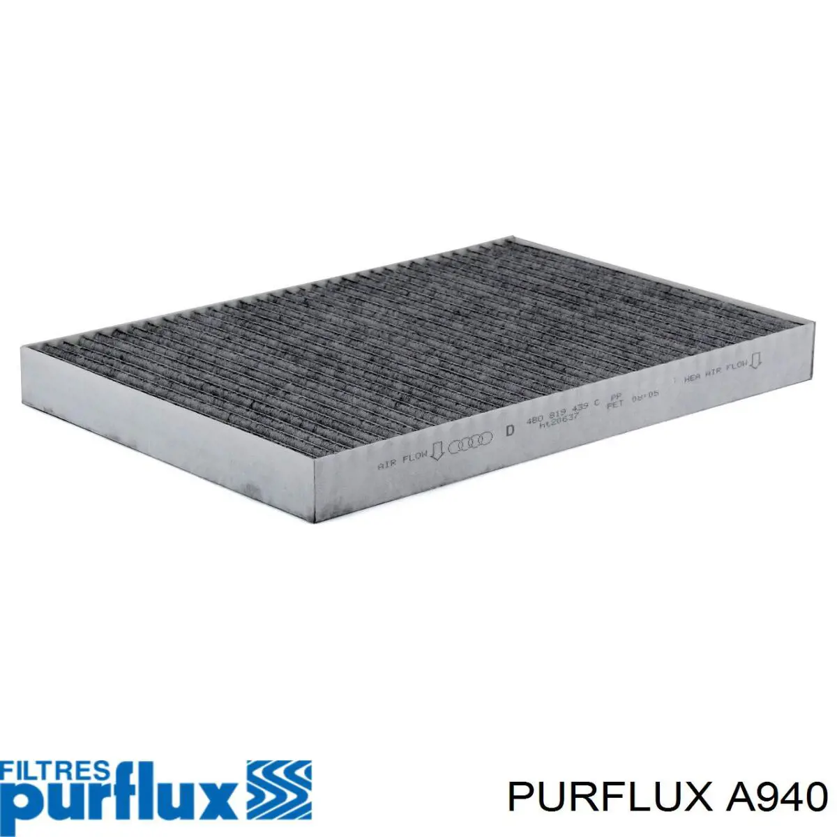 Купити A940 Purflux Автомобільний фільтр повітря