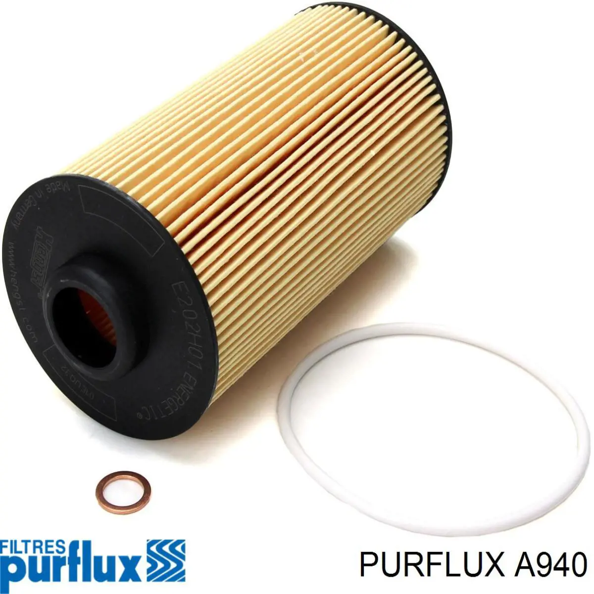 Повітряний фільтр A940 Purflux