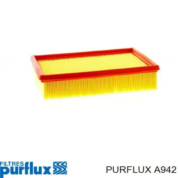 Елемент повітряного фільтра Purflux A942 ціна, від 4.16 USD