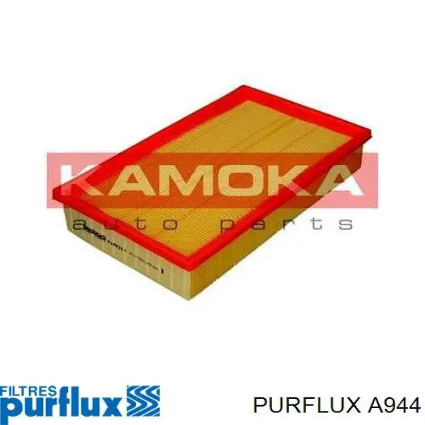 Купити A944 Purflux Автомобільний фільтр повітря