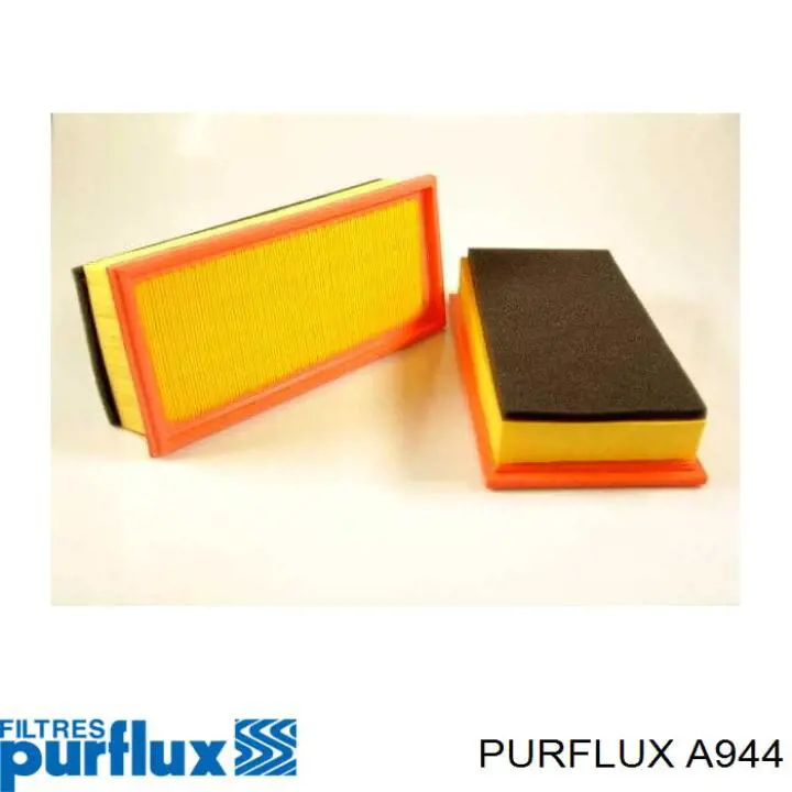 A944 Purflux Повітряний фільтр двигуна