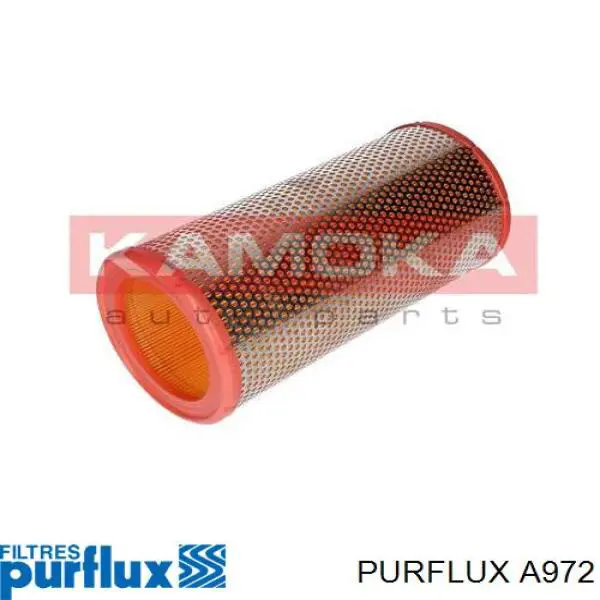Повітряний фільтр A972 Purflux