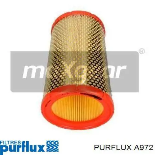 A972 Purflux Повітряний фільтр двигуна