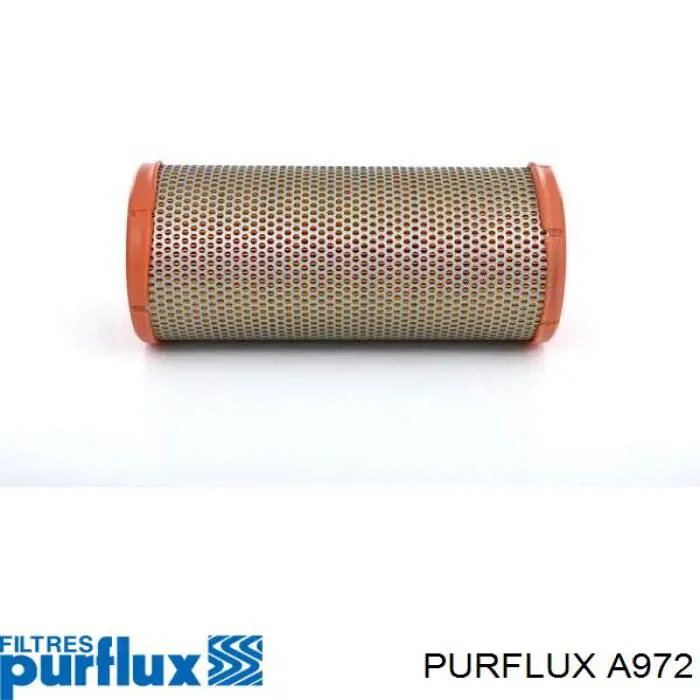 Елемент повітряного фільтра Purflux A972 ціна, від 6.11 USD