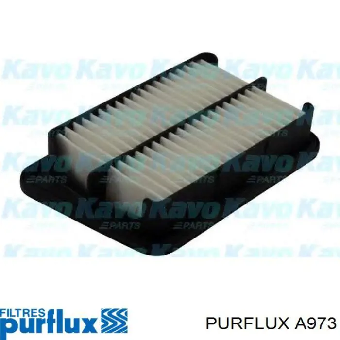 Купити A973 Purflux Автомобільний фільтр повітря