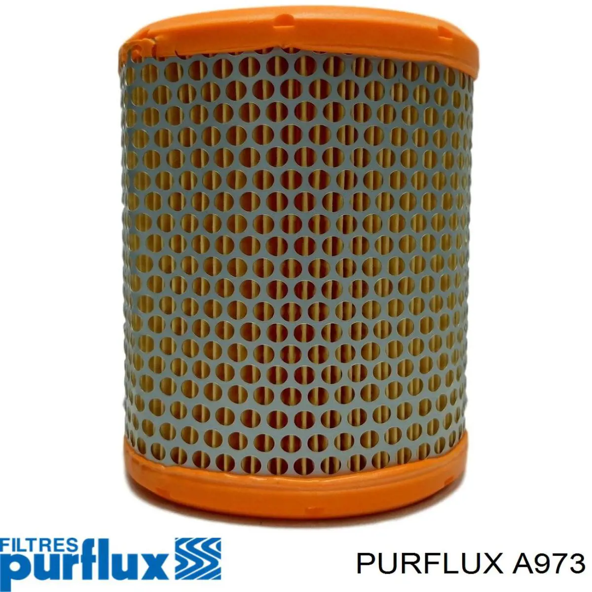 A973 Purflux фільтр повітряний
