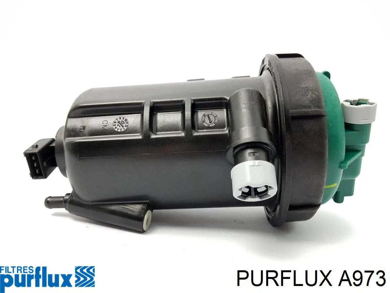Елемент повітряного фільтра Purflux A973 ціна, від 5.03 USD