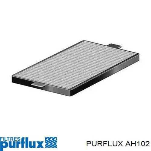 Фільтр повітряний обігрівача Purflux AH102 ціна, від 6.82 USD