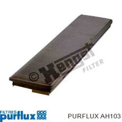 Купити AH103 Purflux Фільтр салону вугільний
