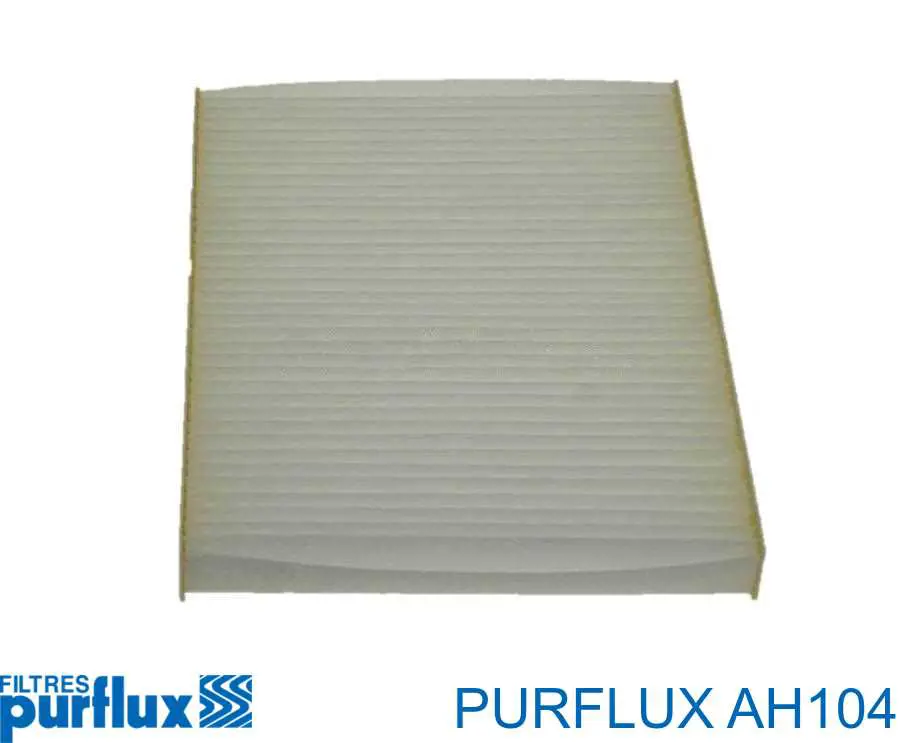 Фільтр повітряний обігрівача Purflux AH104 ціна, від 4.71 USD