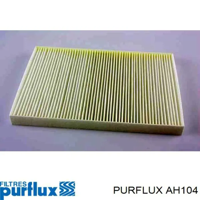 AH104 Purflux фільтр салону