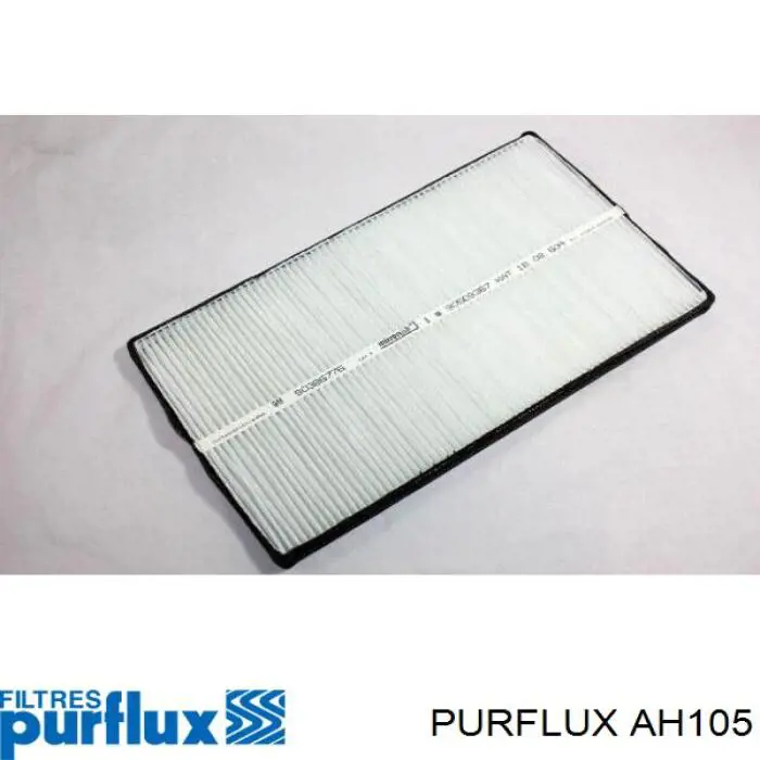 AH105 Purflux Внутрішньосалонний фільтр