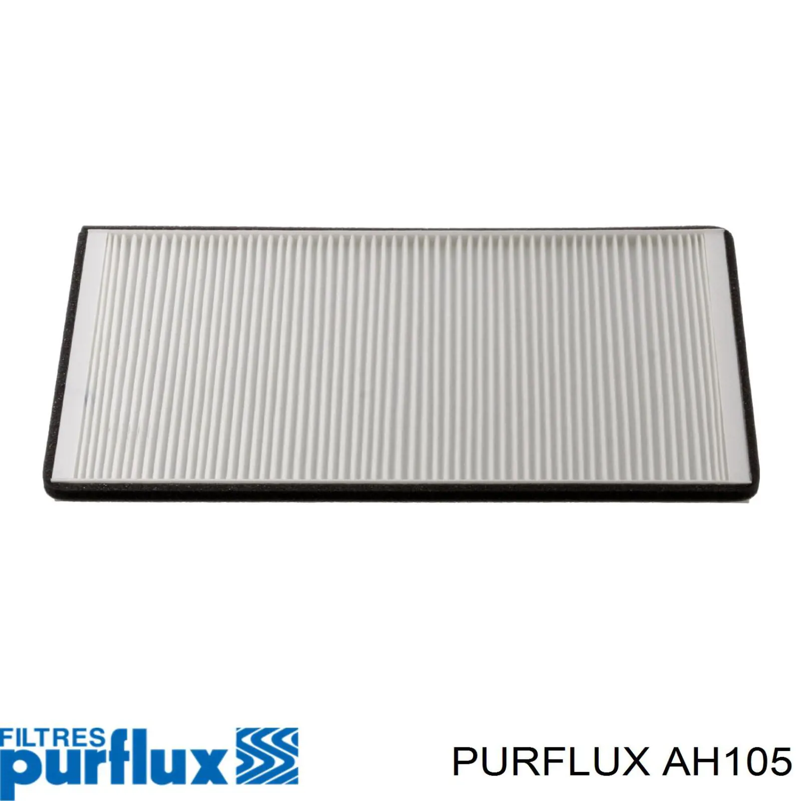 Купити AH105 Purflux Фільтр салону вугільний