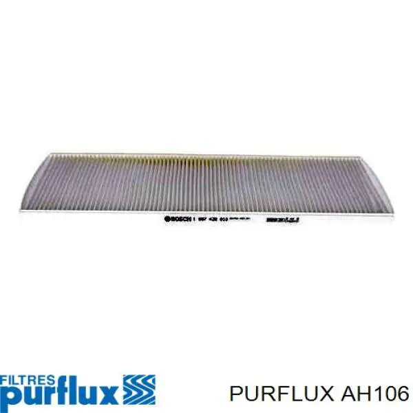 Фільтр салону AH106 Purflux