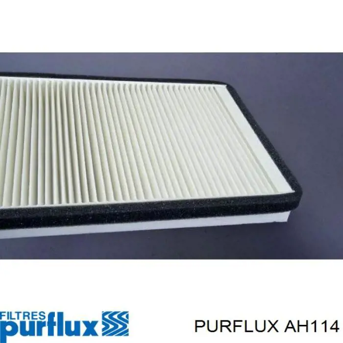 AH114 Purflux фільтр салону