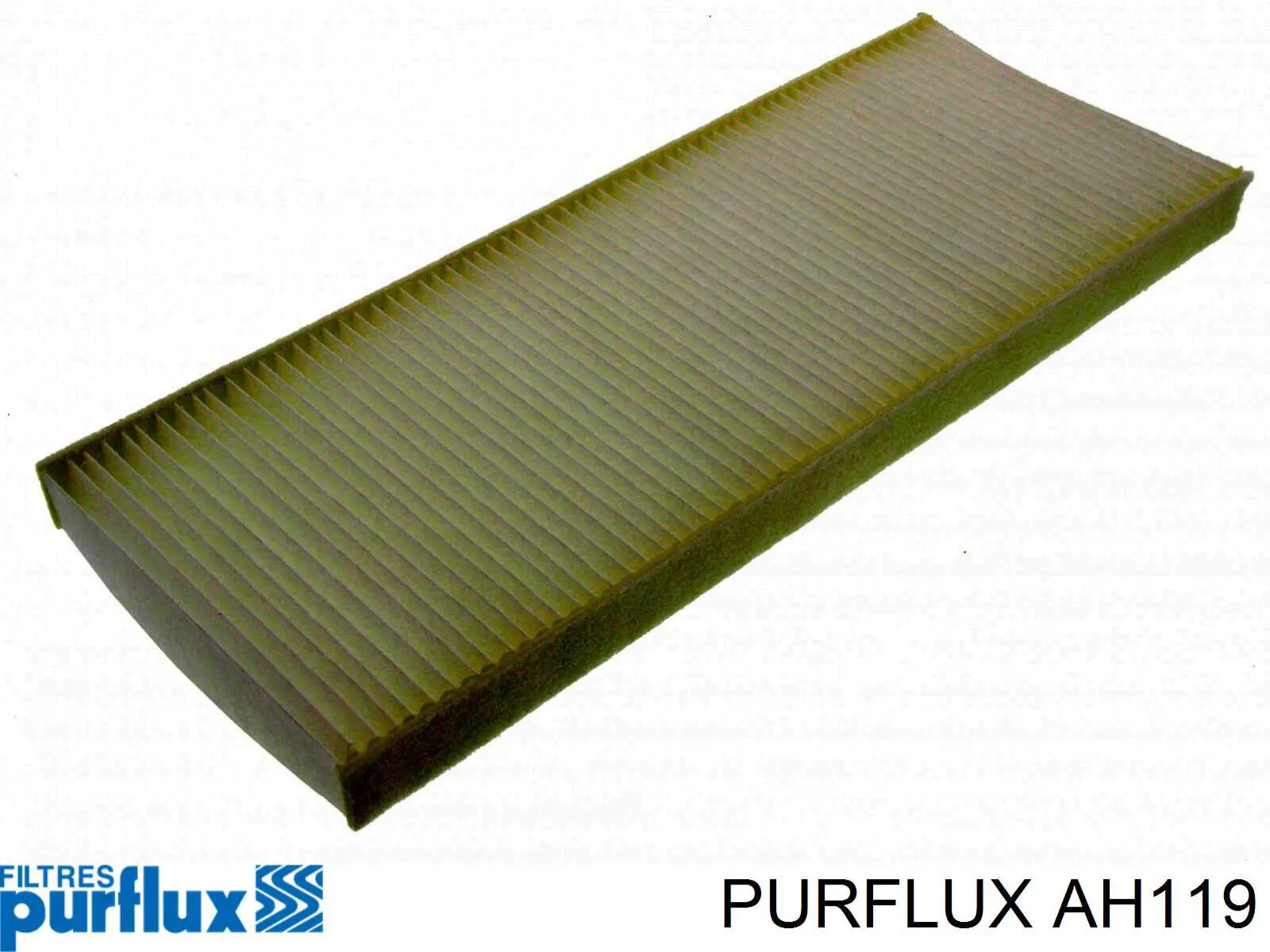 Купити AH119 Purflux Фільтр салону вугільний