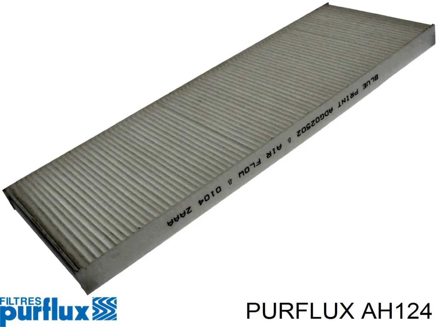 Фільтр салону AH124 Purflux