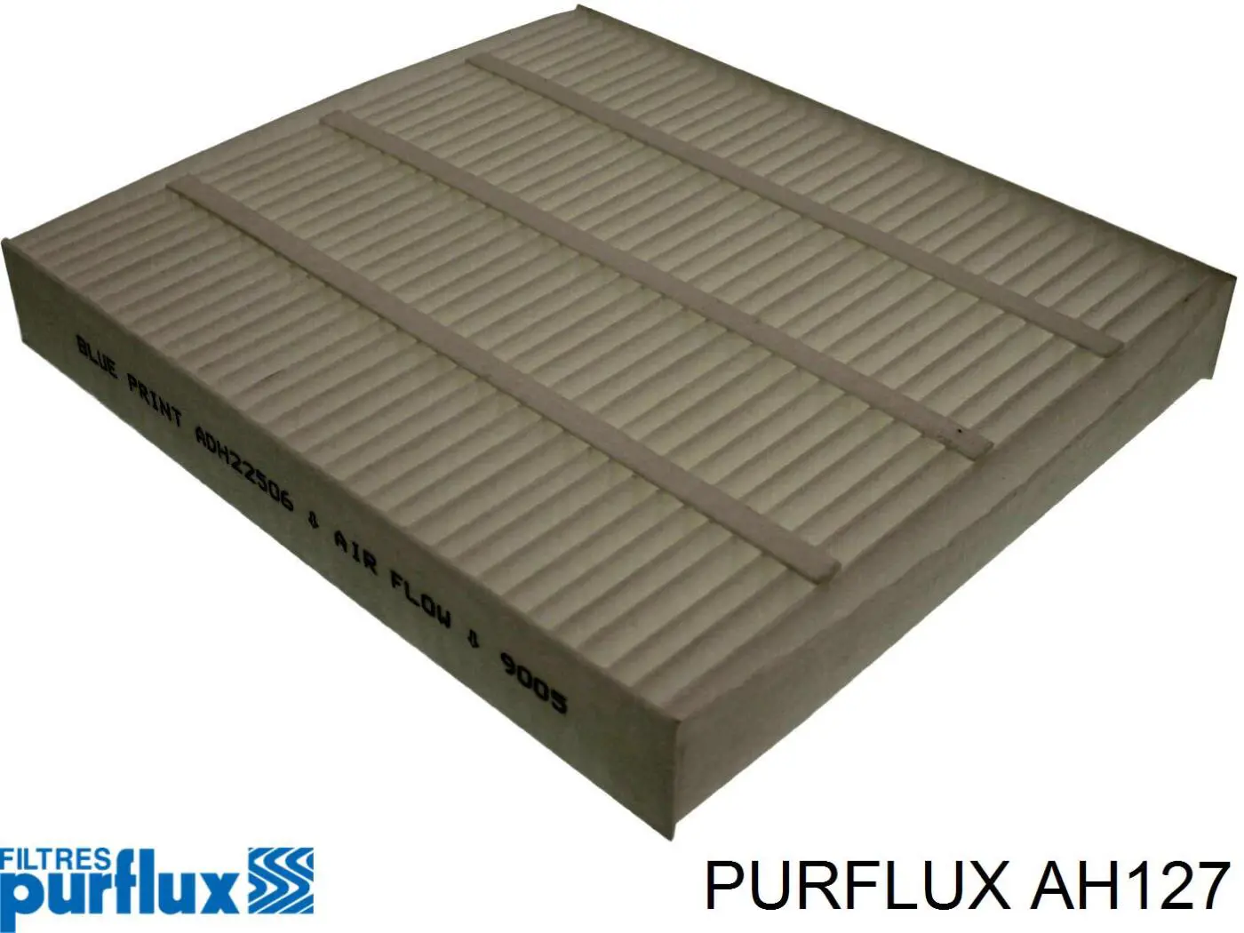 AH127 Purflux фільтр салону