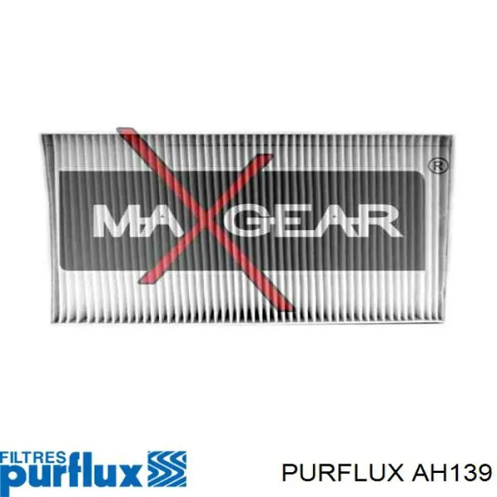 Фільтр салону AH139 Purflux
