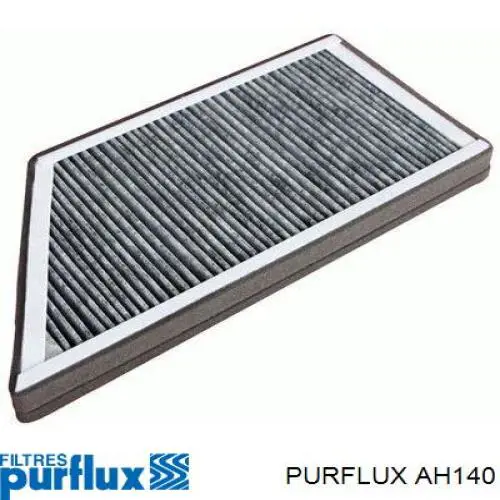 Купити AH140 Purflux Фільтр салону вугільний
