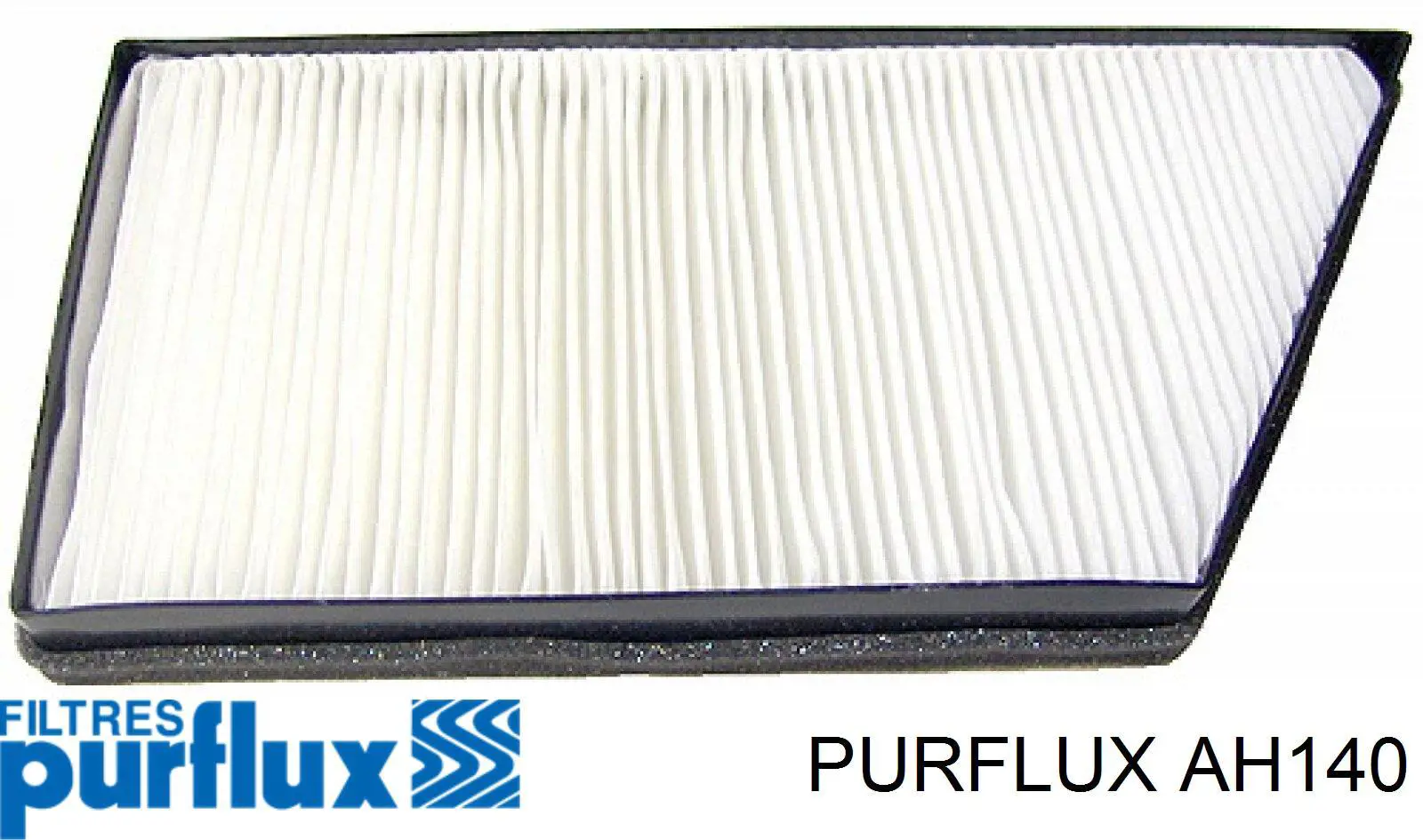 Фільтр повітряний обігрівача Purflux AH140 ціна, від 6.58 USD