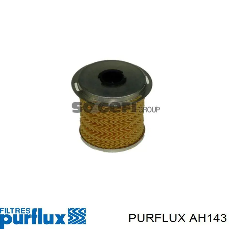 AH143 Purflux фільтр салону