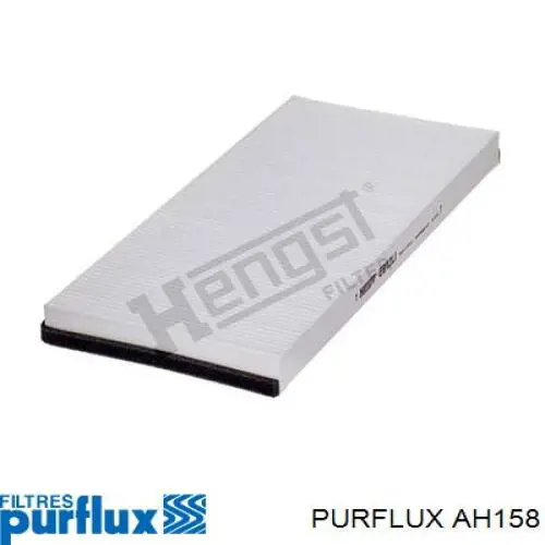 AH158 Purflux Внутрішньосалонний фільтр