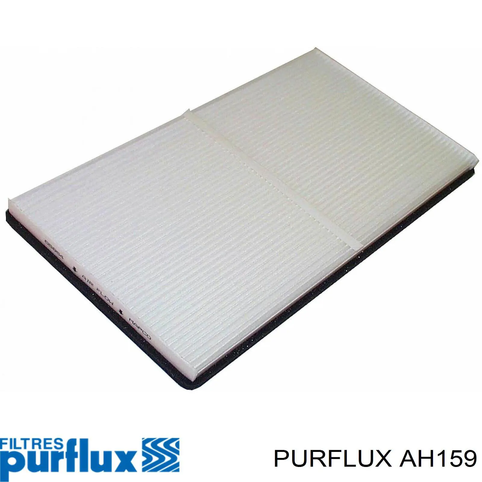 AH159 Purflux Внутрішньосалонний фільтр