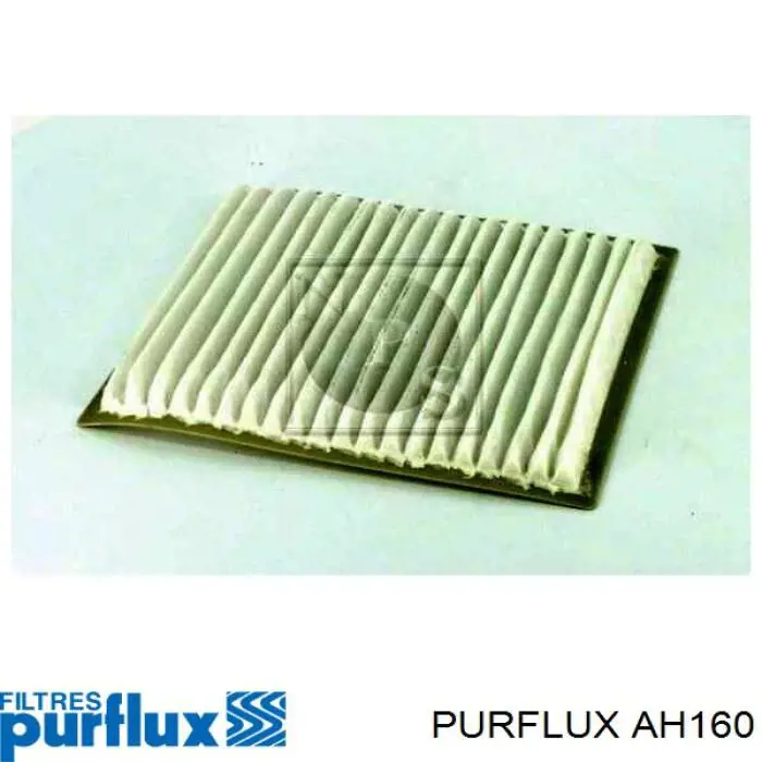 Фільтр салону AH160 Purflux