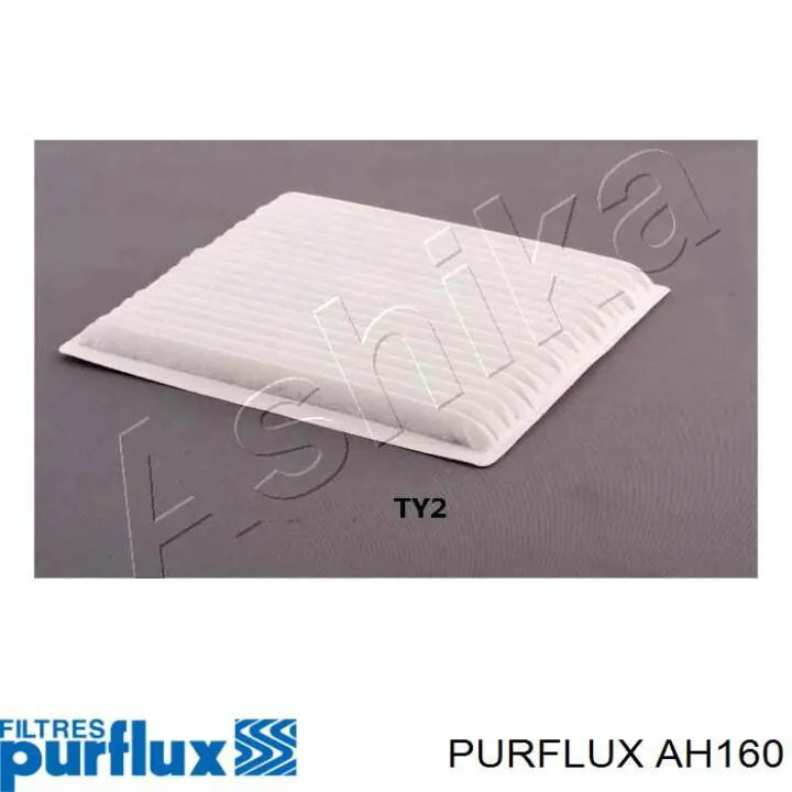 Фільтр повітряний обігрівача Purflux AH160 ціна, від 4.83 USD