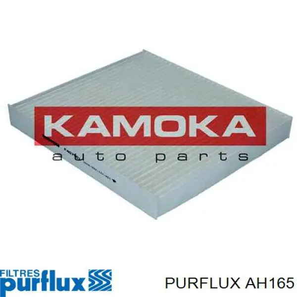Купити AH165 Purflux Фільтр салону вугільний