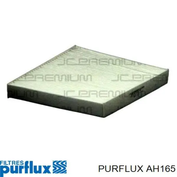 Купити AH165 Purflux Фільтр салону вугільний