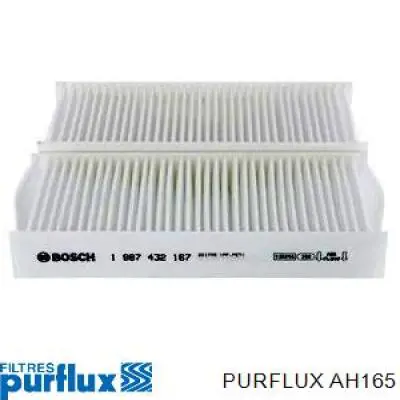 Фільтр салону AH165 Purflux
