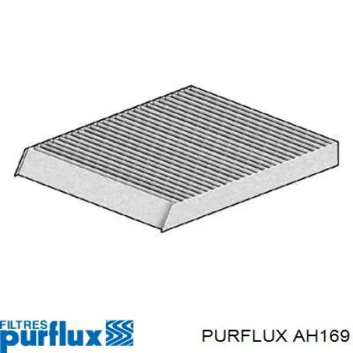Фільтр повітряний обігрівача Purflux AH169 ціна, від 6.45 USD