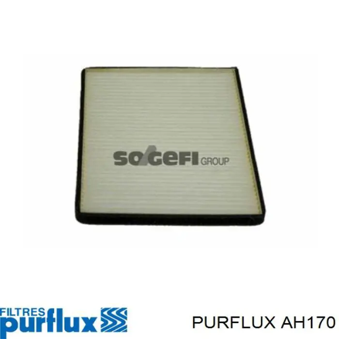 Фільтр салону AH170 Purflux