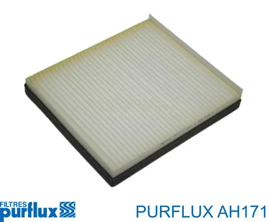 Фільтр салону AH171 Purflux