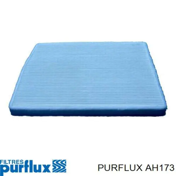 Купити AH173 Purflux Фільтр салону вугільний