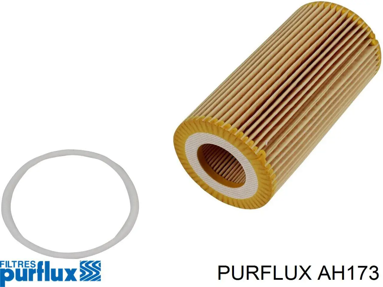 Повітряний фільтр салону Purflux AH173