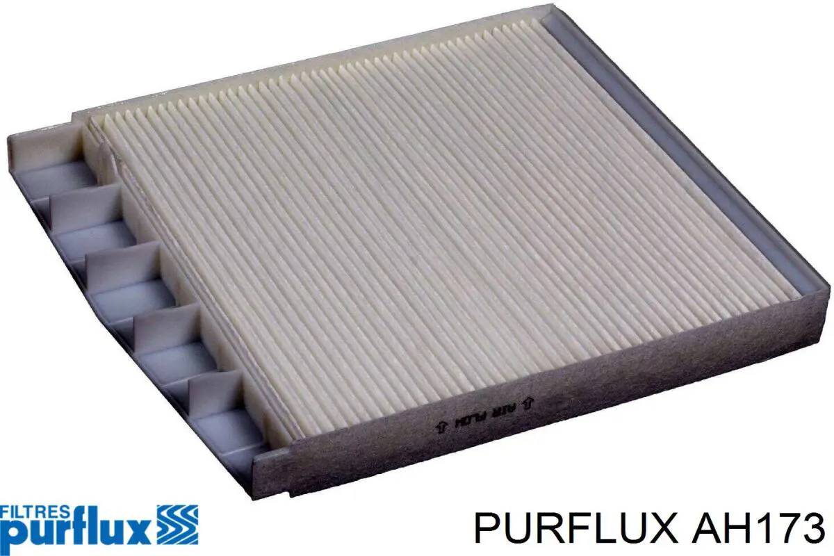 Фільтр салону AH173 Purflux