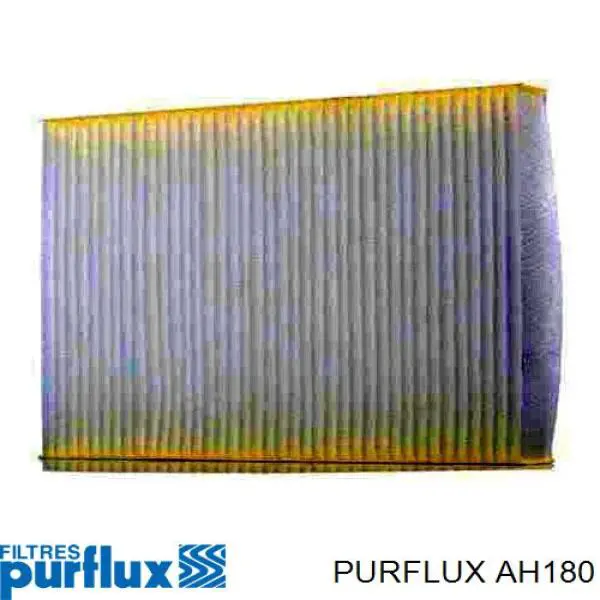 Фільтр повітряний обігрівача Purflux AH180 ціна, від 6.02 USD